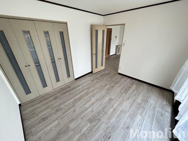 ライオンズマンション檜尾の内装