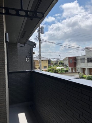 【バルコニー】 | 新築　JR横浜線　相原駅　相原6