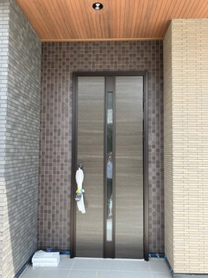【玄関】 | 新築　JR横浜線　相原駅　相原6