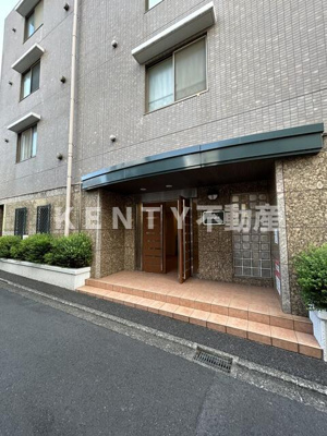 【エントランス】 | ステラート田園調布 | 清潔なエントランスです