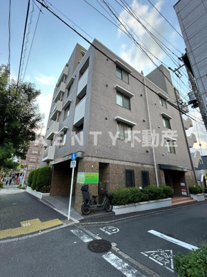 【外観】 | ステラート田園調布 | 外はこのようになっています