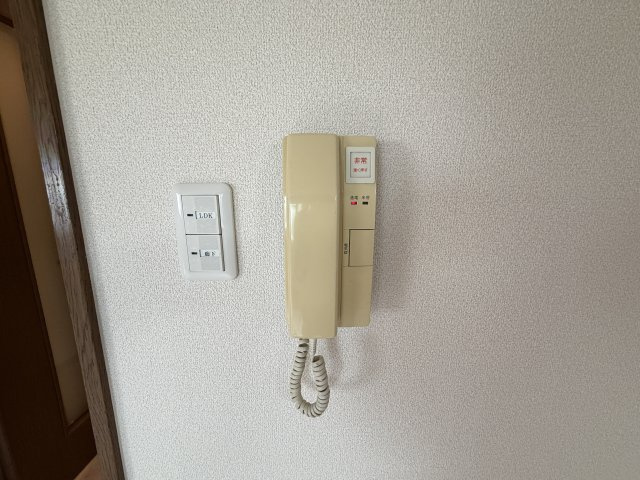 ビエント六甲のセキュリティ
