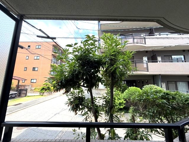ビエント六甲の展望