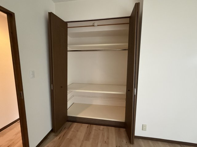 ビエント六甲の収納