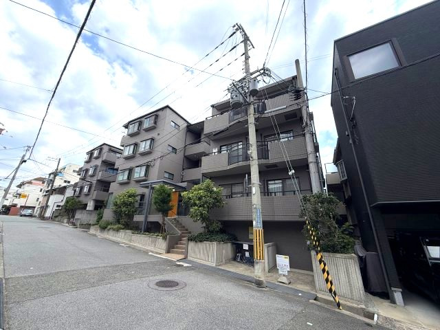ビエント六甲の外観