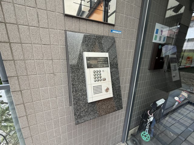 ビエント六甲のセキュリティ