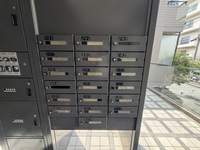 ビエント六甲のその他共用部分