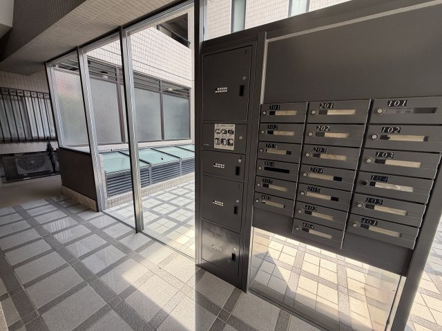 ビエント六甲のその他共用部分
