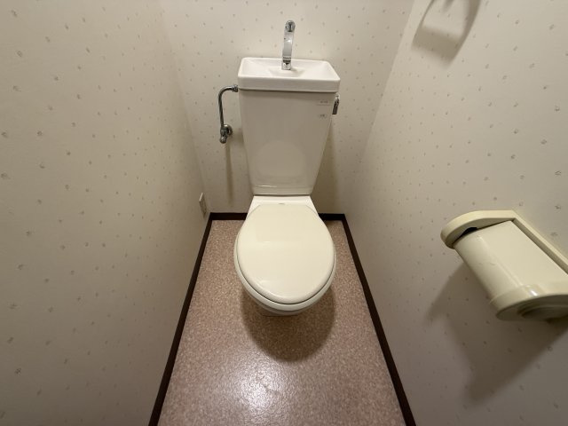 ビエント六甲のトイレ