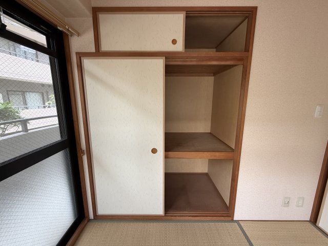 ビエント六甲の収納