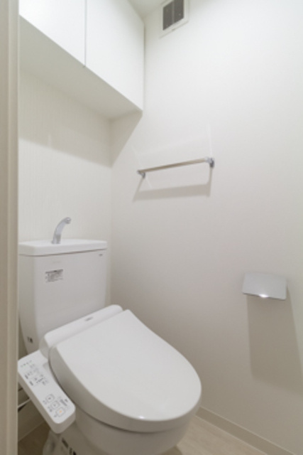 コートブリーズ船橋中山のトイレ|※写真は同タイプ住戸です。
