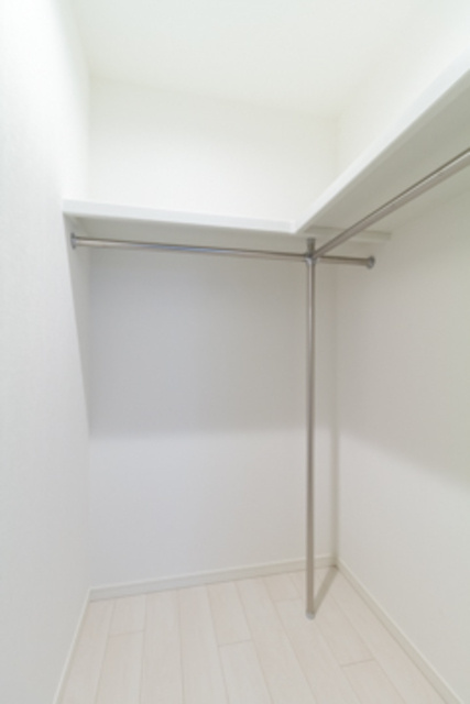 コートブリーズ船橋中山の収納|※写真は同タイプ住戸です。