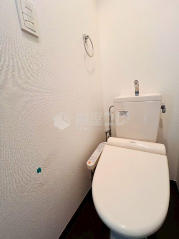 アーバンプレイス新宿新都心のトイレ