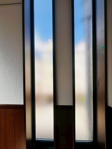 中野区本町１丁目のアパートの居間・リビング