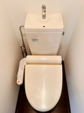アーバンプレイス新宿新都心のトイレ