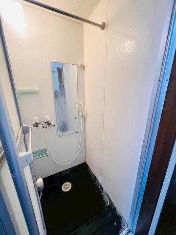 中野区本町１丁目のアパートの浴室