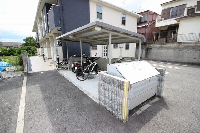 ルシェロ上ヶ原のその他共用部分