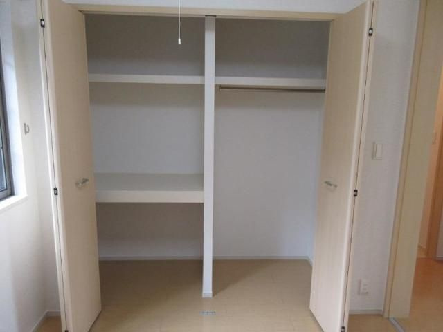 ルシェロ上ヶ原の収納