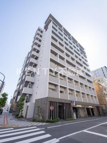 【外観】 | スカイコート蒲田ガーデン | 物件の外観です