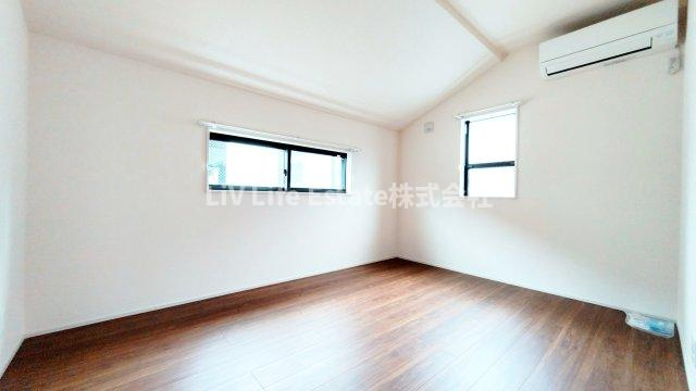 Ｓｕｍａｉ－ｔｏ清瀬市下宿０２の寝室