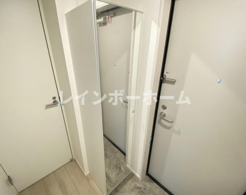 KEIAI RESIDENCE 北戸田Ⅱの玄関|※同施工物件参照