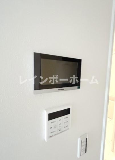 KEIAI RESIDENCE 北戸田Ⅱのセキュリティ|※同施工物件参照