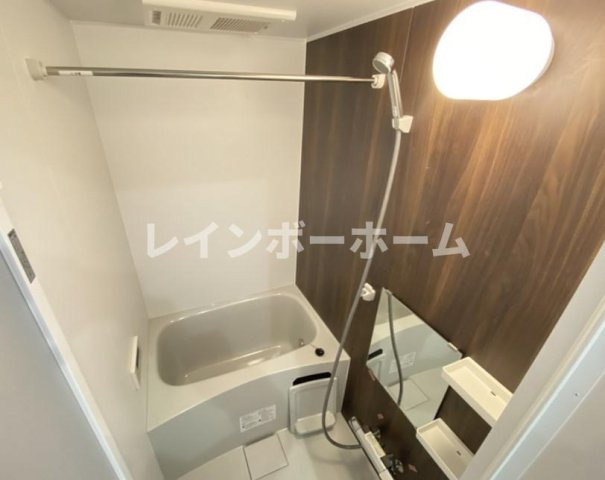 KEIAI RESIDENCE 北戸田Ⅱの浴室|※同施工物件参照