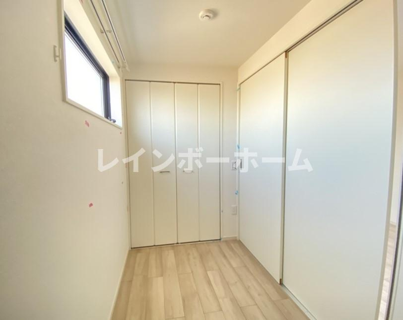 KEIAI RESIDENCE 北戸田Ⅱの寝室|※同施工物件参照