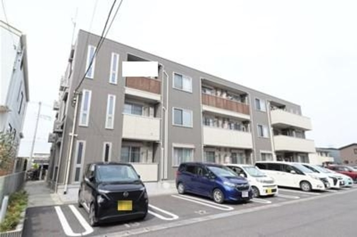 カサミエントの外観
