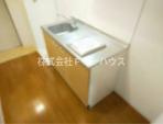 S-FORT船橋rootsのキッチン