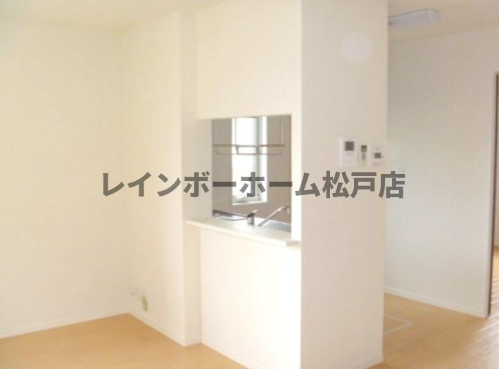 仲介手数料（賃料の1.10ヵ月）の50％OFF対象物件！の内装