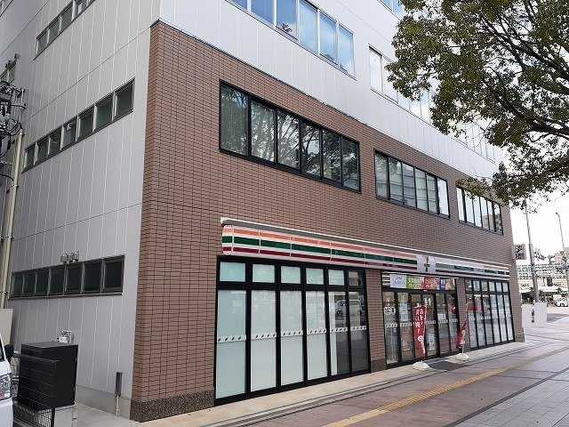 ネオ・グランツの周辺|セブンイレブン宮崎高千穂通り店まで300m