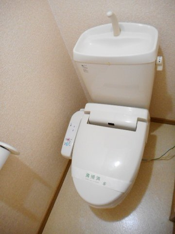 ネオ・グランツのトイレ
