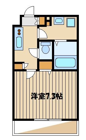 【間取り】 | クレヴィスタ練馬桜台