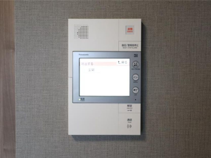 名古屋市千種区今池５丁目の賃貸マンションのセキュリティ