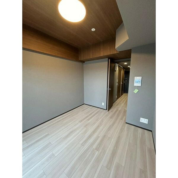 名古屋市千種区今池５丁目の賃貸マンションの居間・リビング