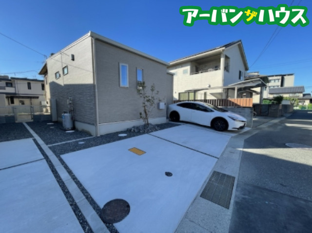 岡山市南区新保の一戸建て