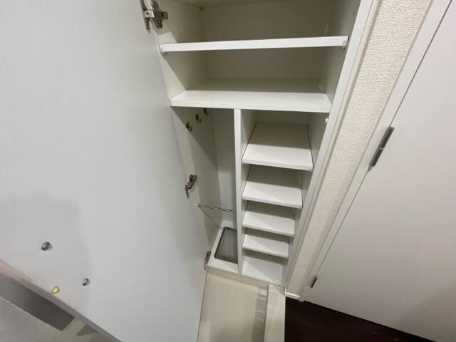 ラフィスタ東武練馬の玄関