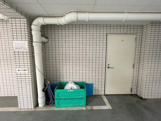 ラフィスタ東武練馬のその他共用部分