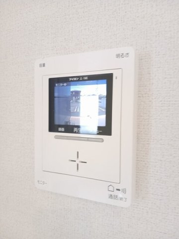 グランディール橘Ａのセキュリティ