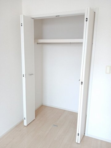 グランディール橘Ａの収納
