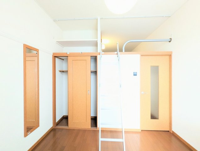 レオパレス源藤Ⅲの内装|設備仕様は号室により異なる為、現況を優先致します。