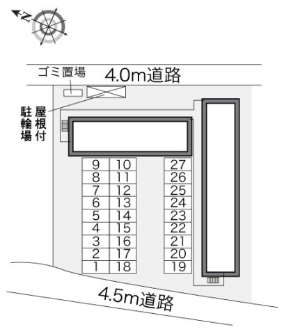 レオパレス源藤Ⅲのその他