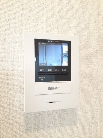 リライフ　Ⅱのセキュリティ