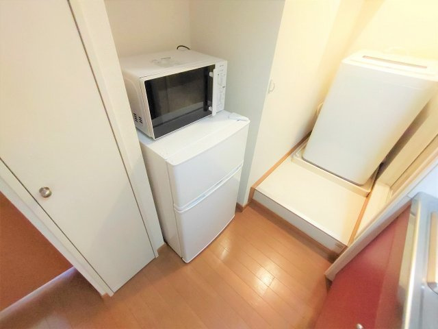 レオパレス源藤Ⅲのキッチン
