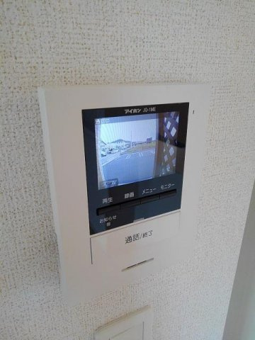 レジーナ・１０のセキュリティ