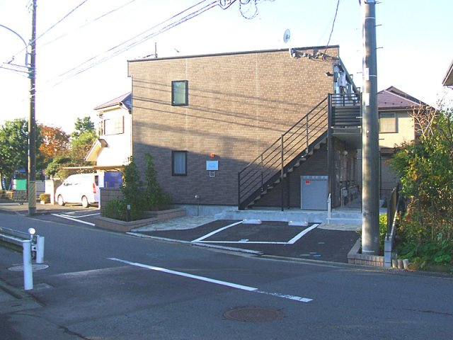 レオネクストソレイユの外観