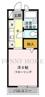 【間取り】 | クレセント経堂