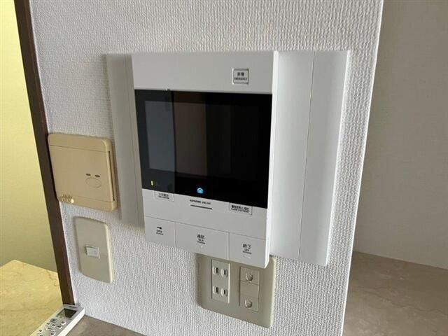 プラハ東京八丁堀のセキュリティ