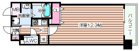 【間取り】 | O・G・S FUKUSHIMA